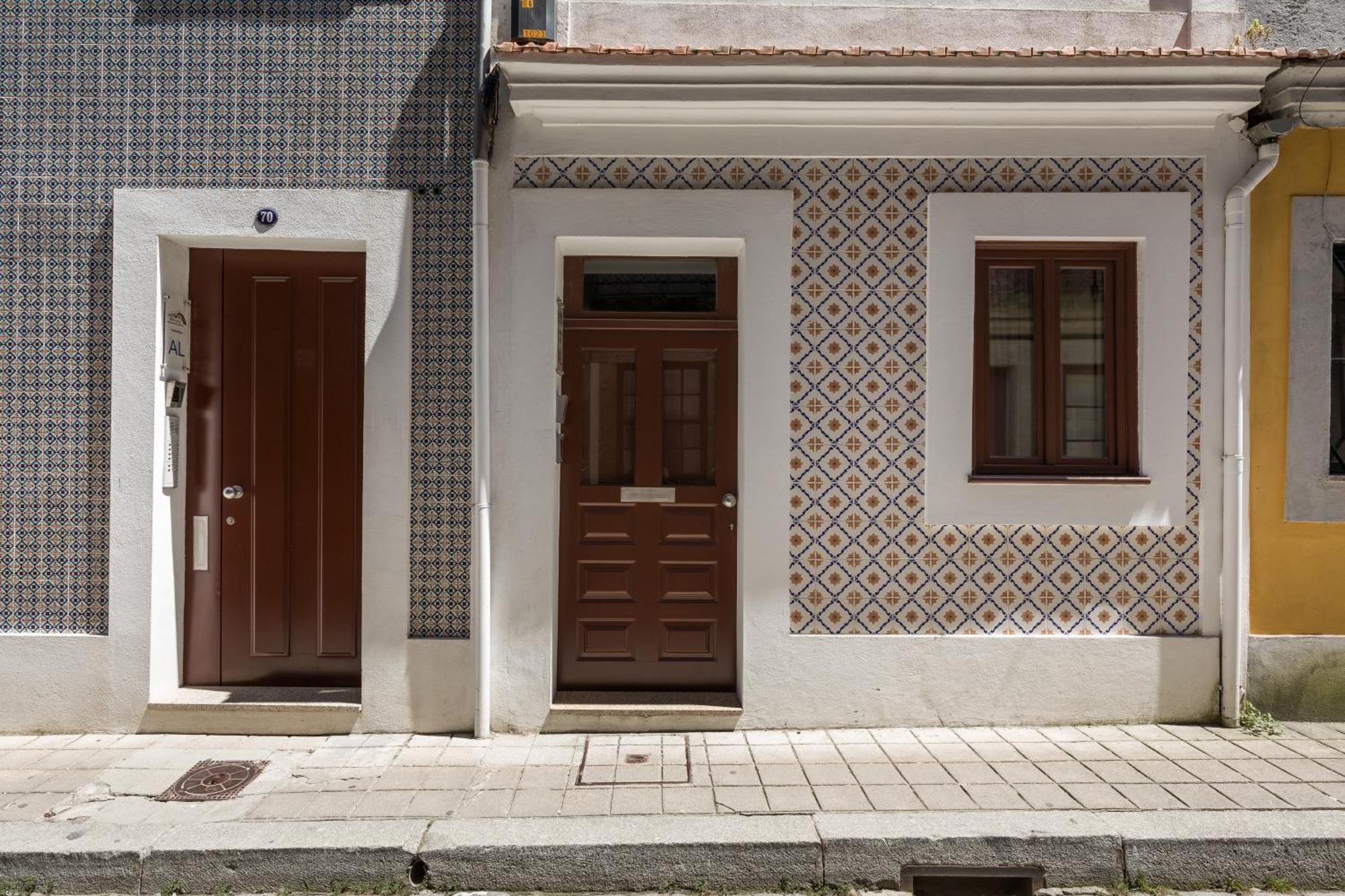 Bra Com Apartments Oporto House 68 Bagian luar foto