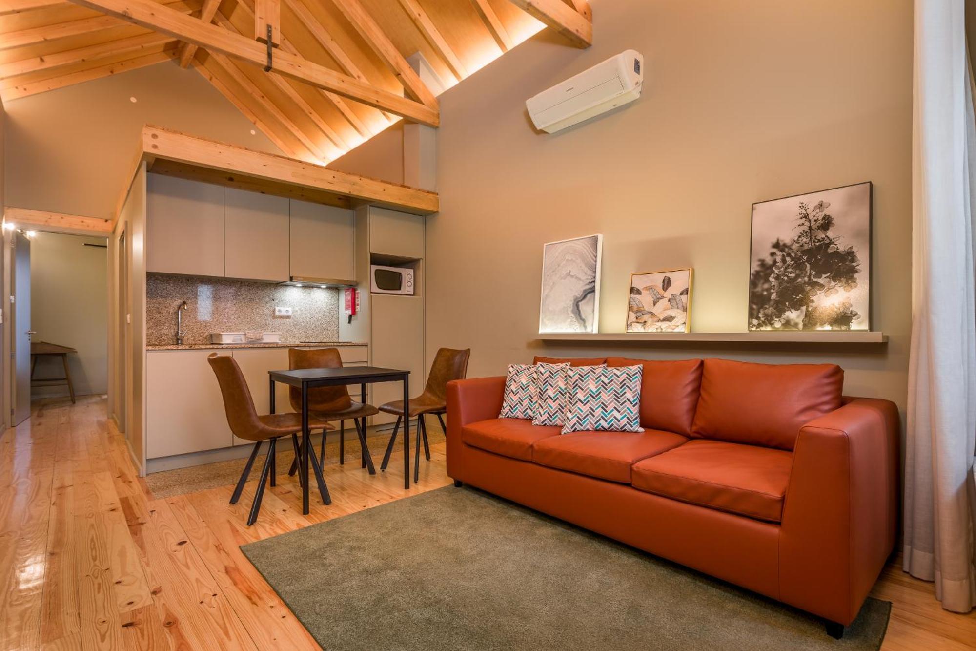 Bra Com Apartments Oporto House 68 Bagian luar foto